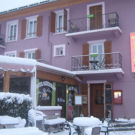 Hotel Du Col De Crous Peone Ngoại thất bức ảnh