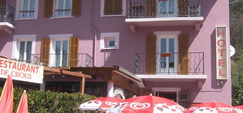 Hotel Du Col De Crous Peone Ngoại thất bức ảnh